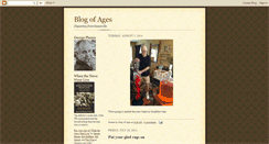 Desktop Screenshot of blogofages.net